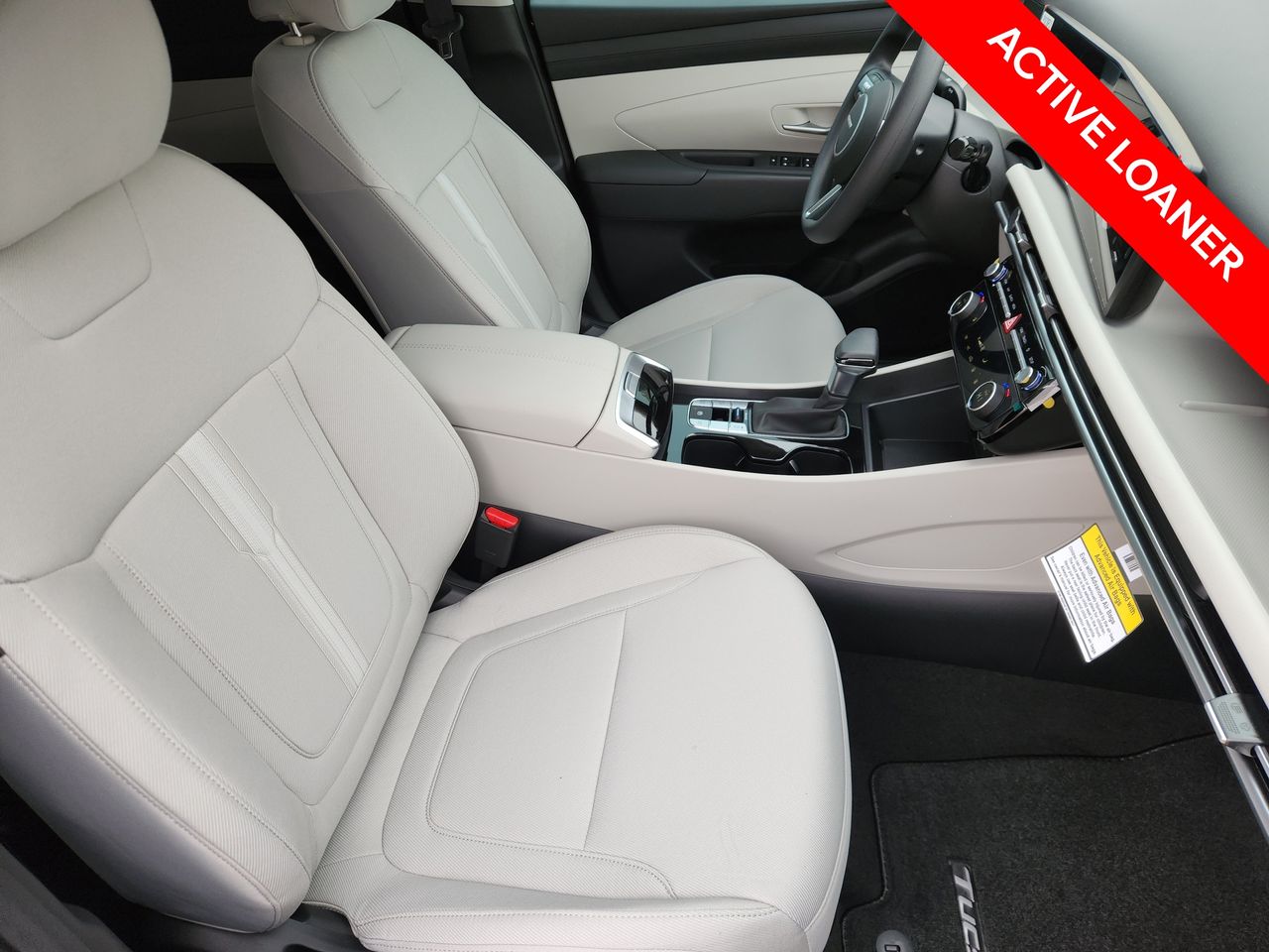 2026 Hyundai Tucson SEL - Photo 11