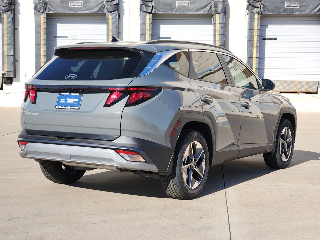 New 2026 NT2 Gray Hyundai SEL FWD image 4