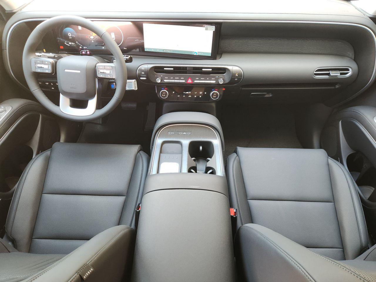 New 2027 Abyss Black Pearl Hyundai SEL FWD image 25