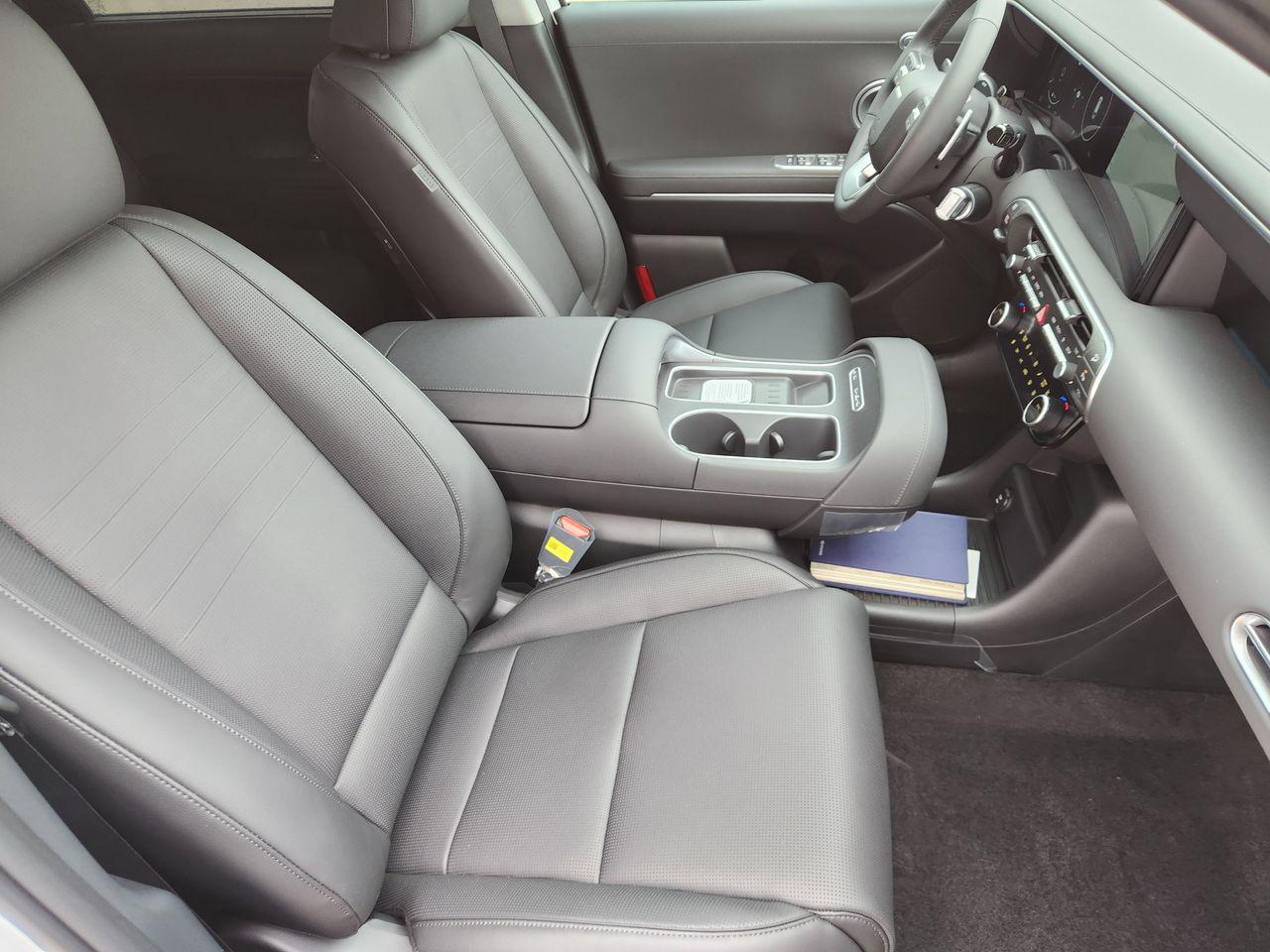 New 2026 Creamy White Pearl Hyundai Limited image 11