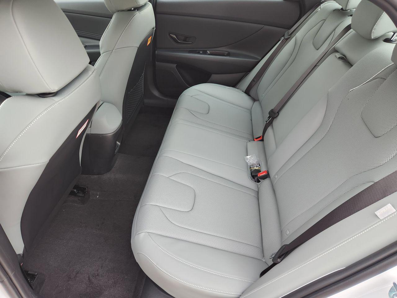 New 2026 Serenity White Hyundai Limited image 30