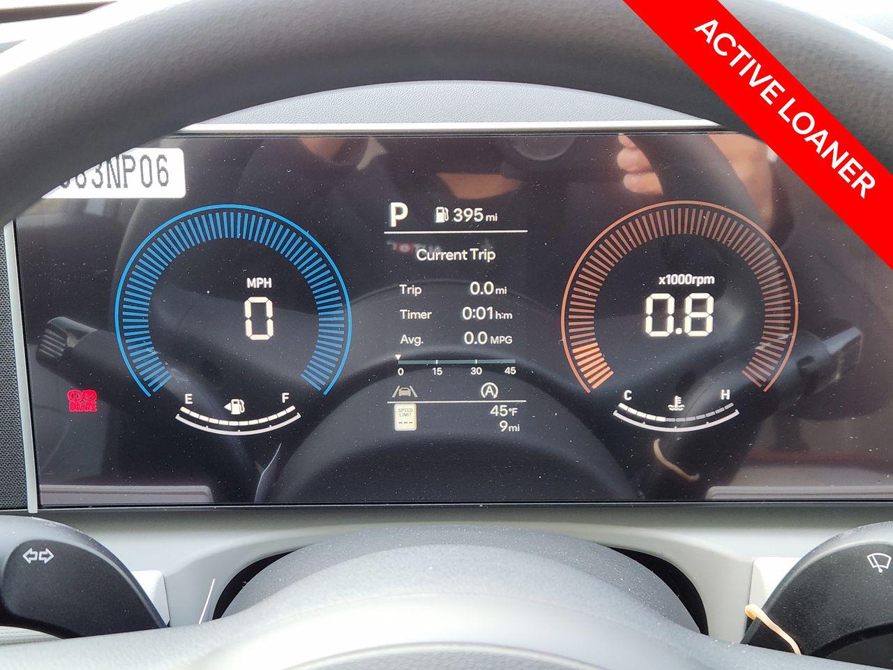 New 2026 NT2 Gray Hyundai SEL FWD image 13