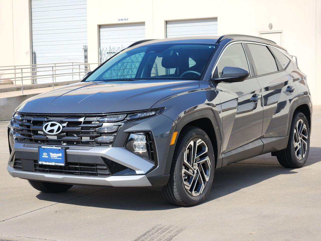 New 2026 Ecotronic Gray Hyundai SEL Plus FWD image 2