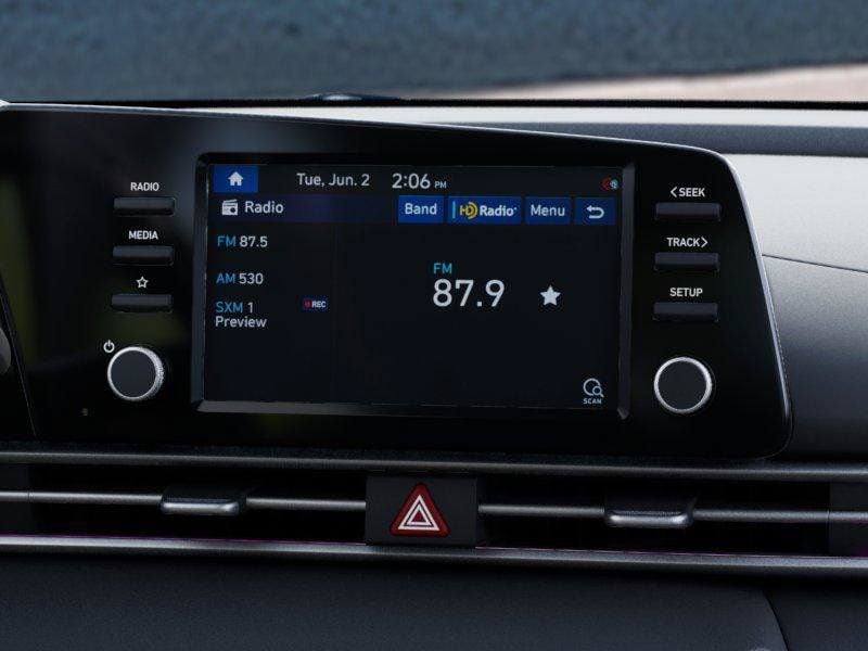 New 2026 A2B/Black Hyundai SE image 13