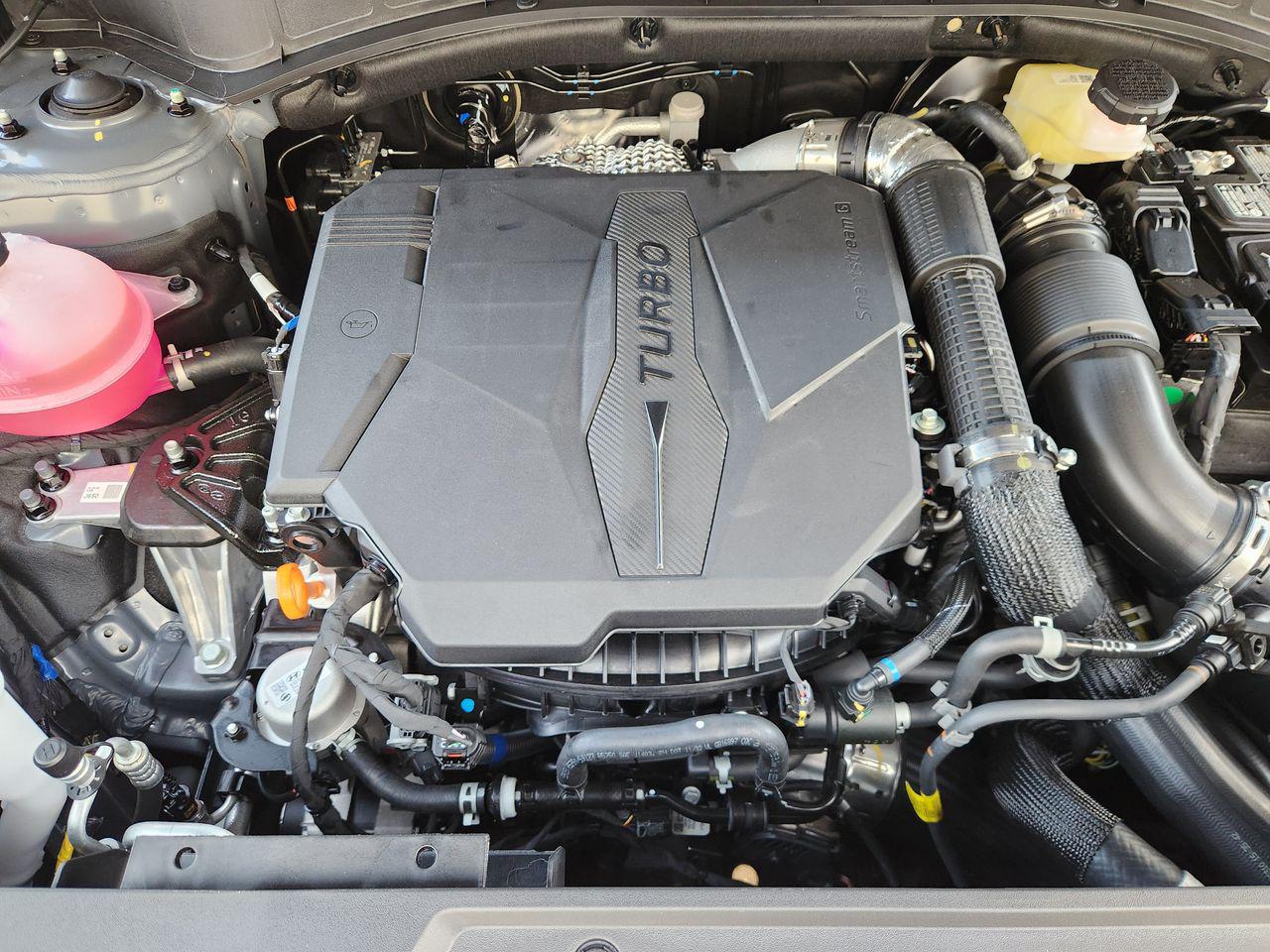 New 2026 Ecotronic Gray Hyundai SEL FWD image 30