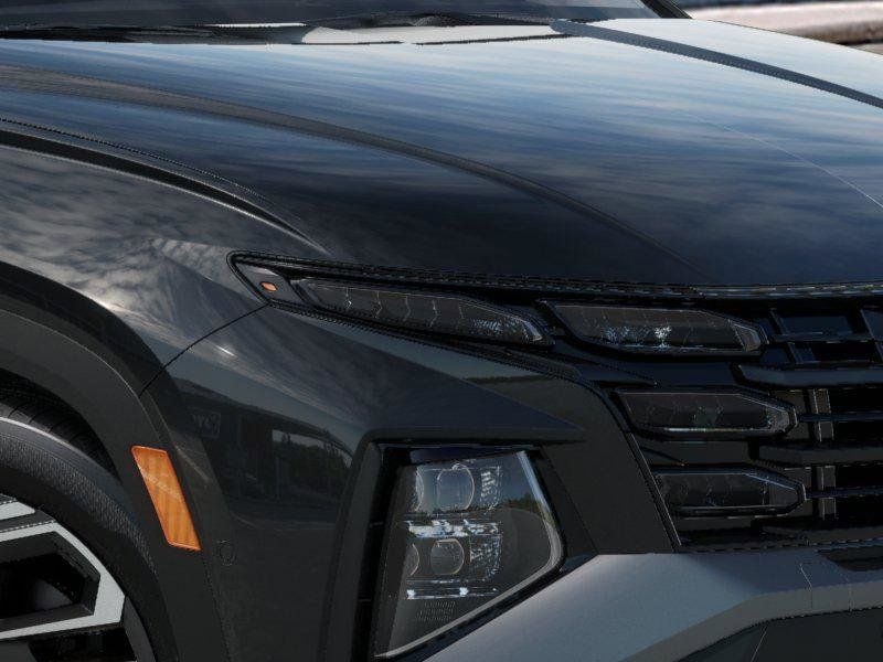 New 2026 Ash Black Hyundai Limited image 9