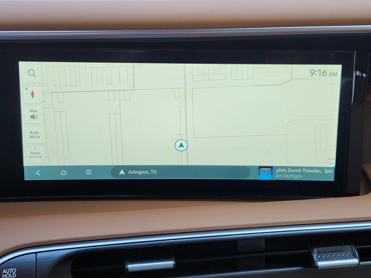 New 2026 Creamy White Pearl Hyundai Calligraphy FWD image 14