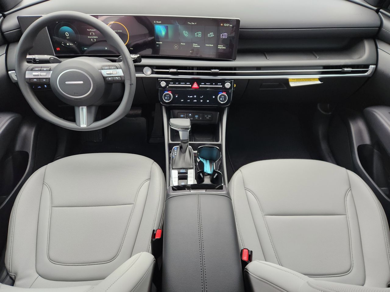 New 2026 S3B Black Hyundai SEL Activity FWD image 24