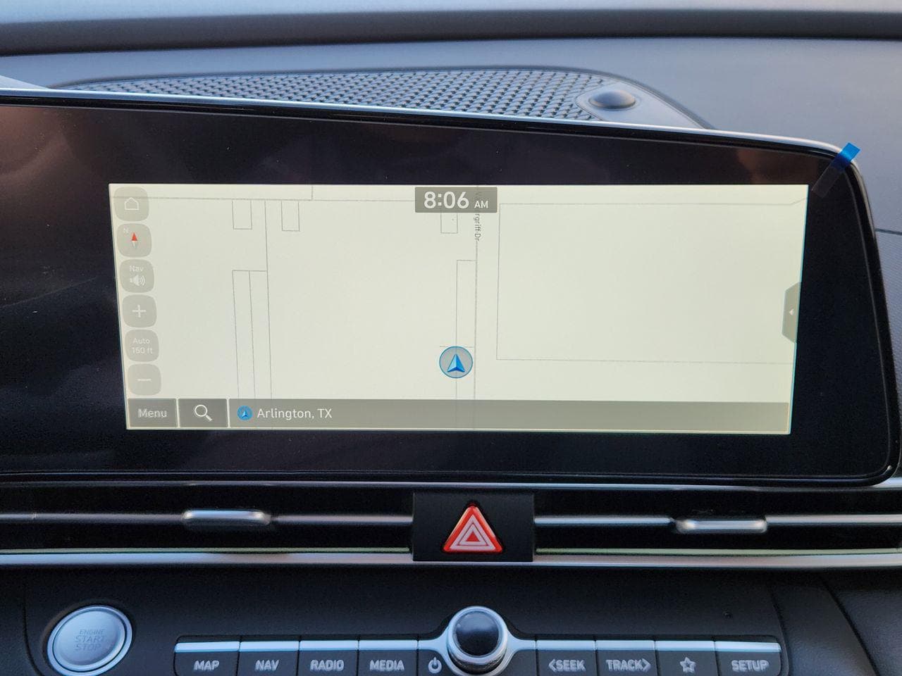 New 2026 Amazon Gray Hyundai Limited image 14