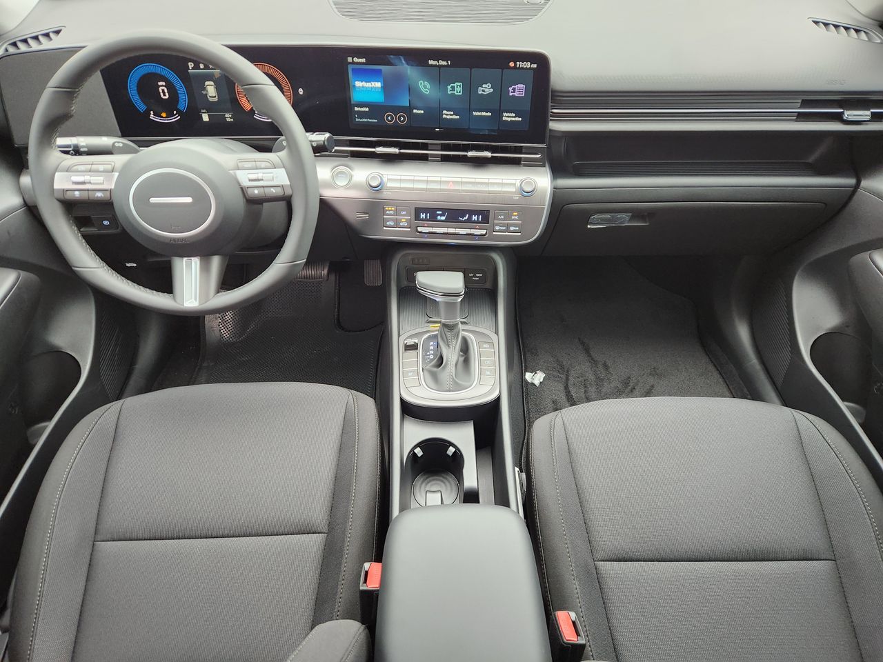 New 2026 PE2 Gray Hyundai SEL Sport FWD image 24