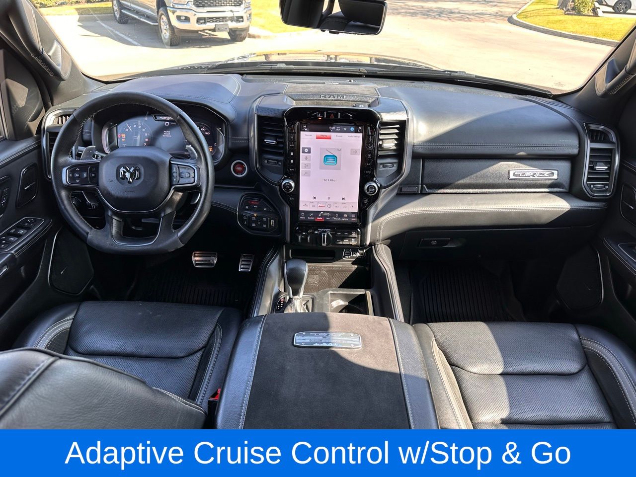 Used 2023 Granite Crystal Ram TRX image 20