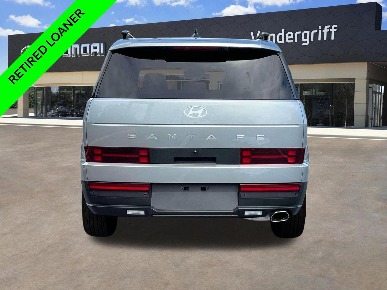 2025 Hyundai Santa Fe SEL - Photo 6