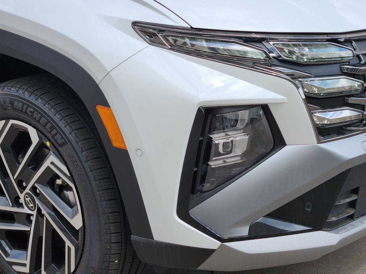 New 2026 Creamy White Pearl Hyundai Limited image 5