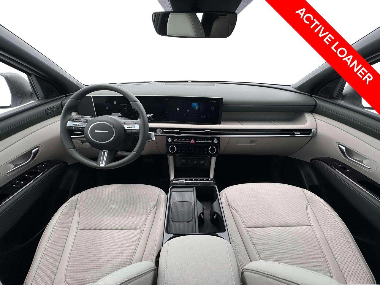 New 2026 R2T Silver Hyundai Limited FWD image 14