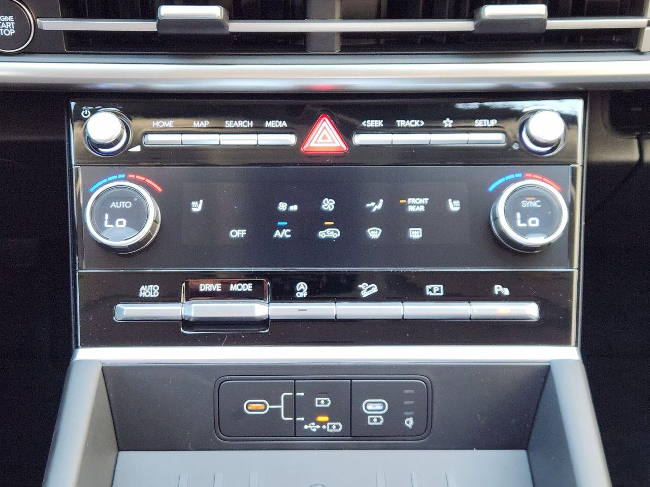 New 2026 Shimmering Silver Hyundai SEL FWD image 15