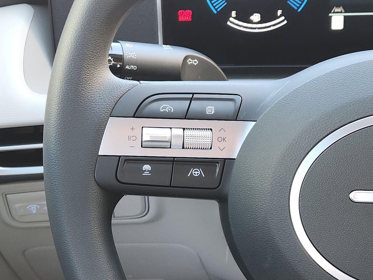 New 2026 PE2 Gray Hyundai SEL FWD image 26