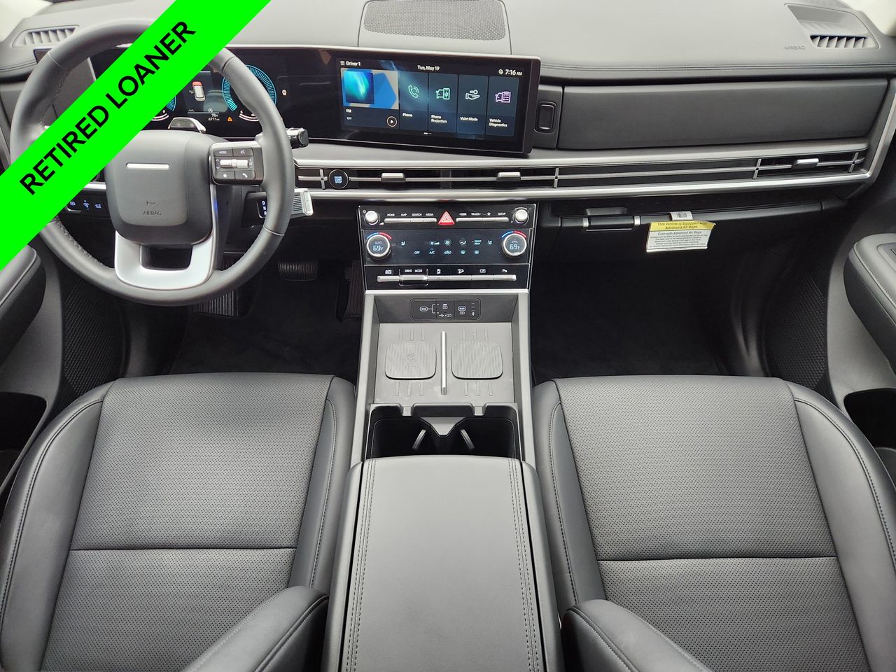 2025 Hyundai Santa Fe SEL - Photo 25