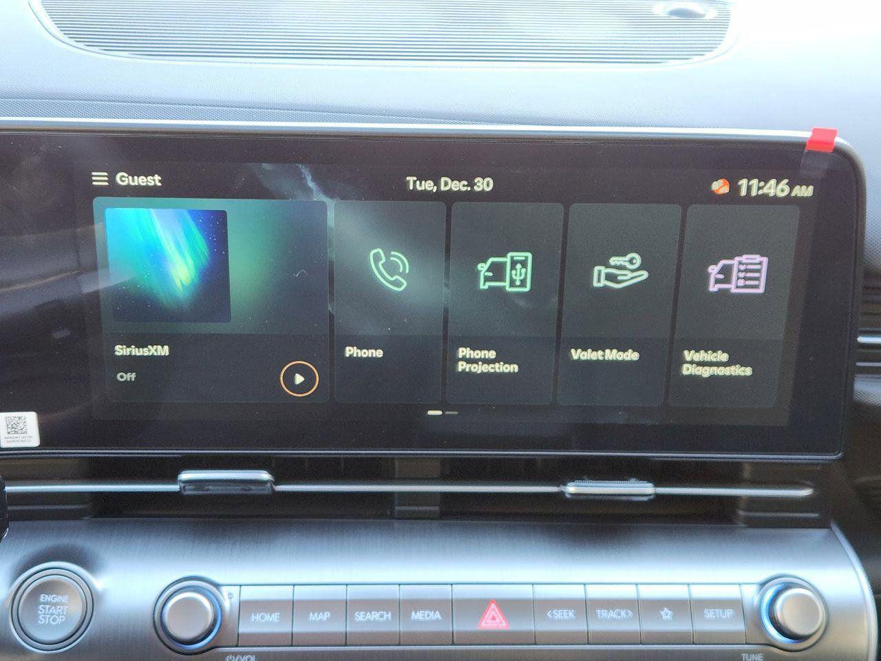 New 2026 C5G Gray Hyundai SE FWD image 13