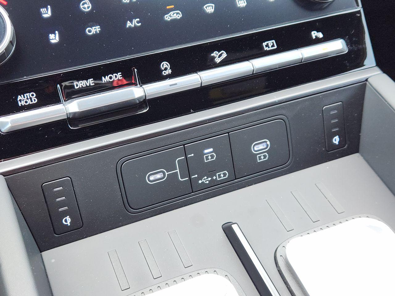 New 2027 Phantom Black Hyundai Calligraphy FWD image 18
