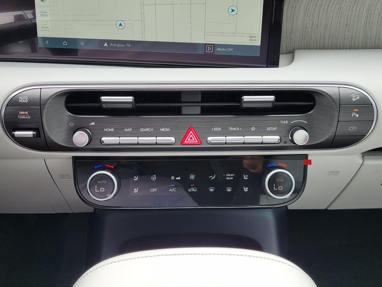 New 2027 Robust Emerald Pearl Hyundai Calligraphy AWD image 15