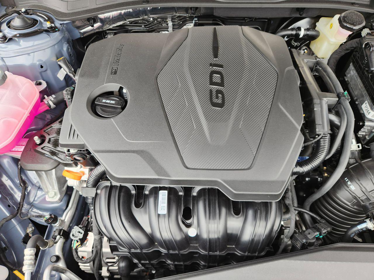 New 2026 NY9 Blue Hyundai SEL Sport image 30