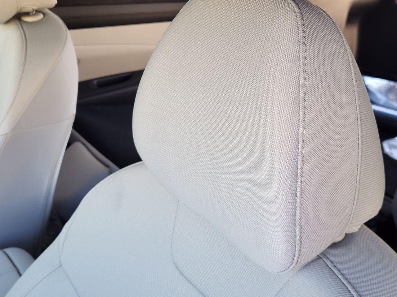 New 2026 PE2 Gray Hyundai SEL FWD image 11