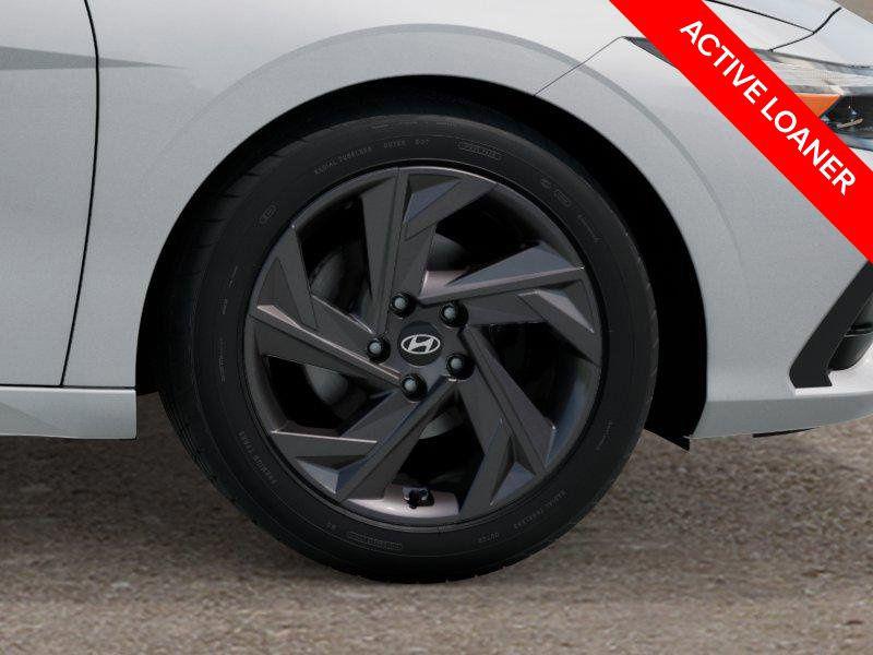 New 2026 Serenity White Hyundai SEL Sport image 9