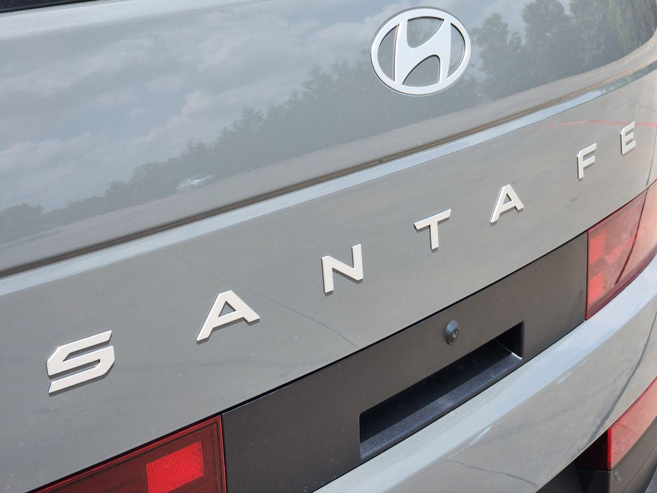 New 2026 Hampton Gray Hyundai SEL FWD image 8