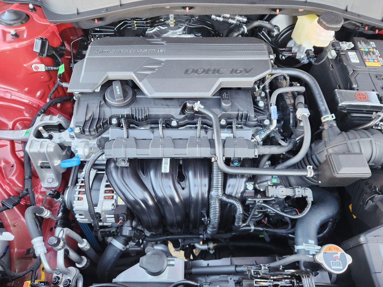 New 2026 R2P Red Hyundai SEL Sport FWD image 29