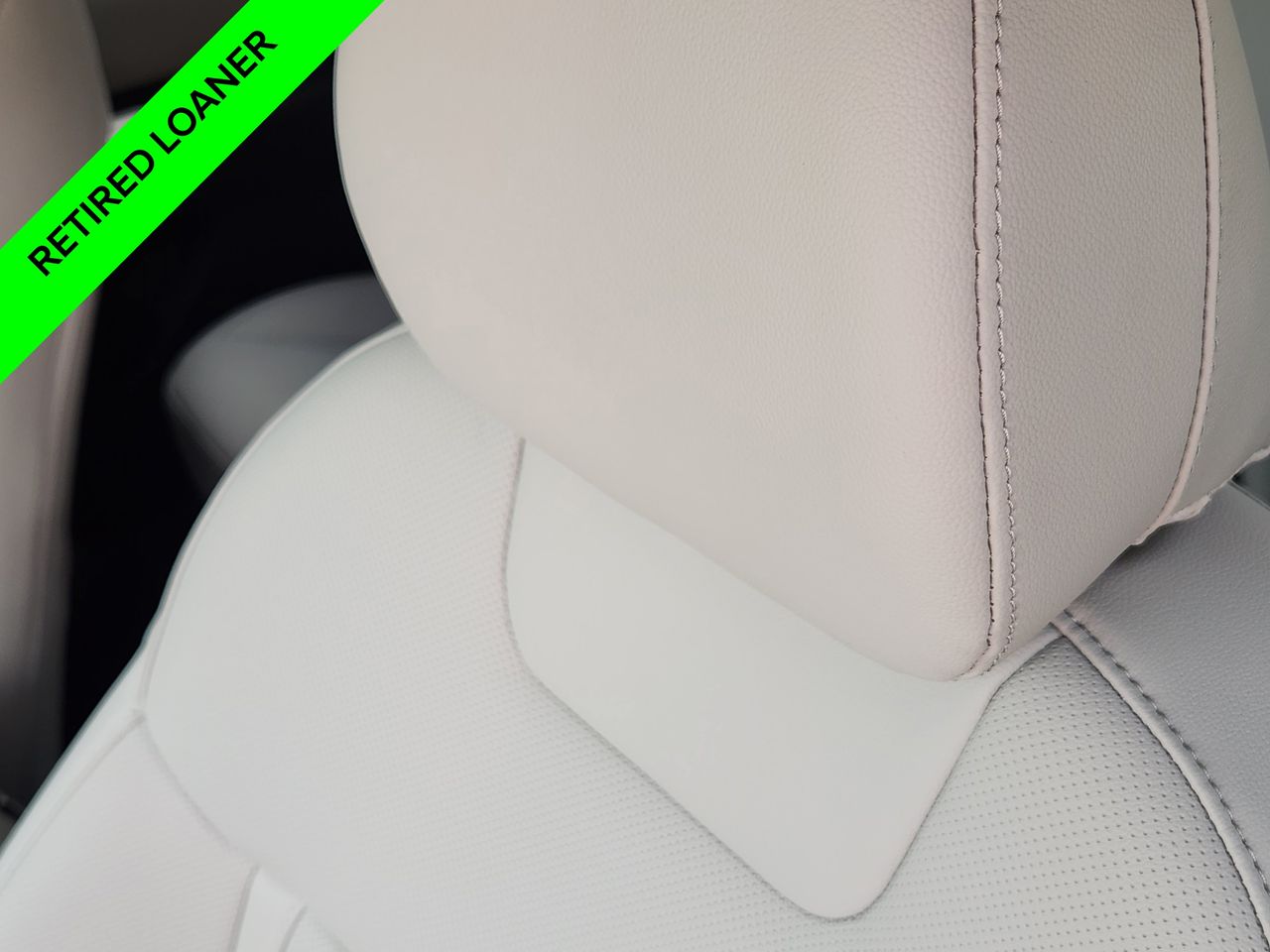 New 2026 Serenity White Pearl Hyundai SEL Premium FWD image 13