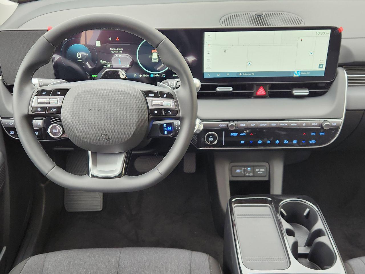 New 2026 U3P Blue Hyundai SE image 25