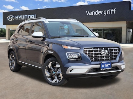 2026 Hyundai Venue SEL w/Two-Tone Roof SUV