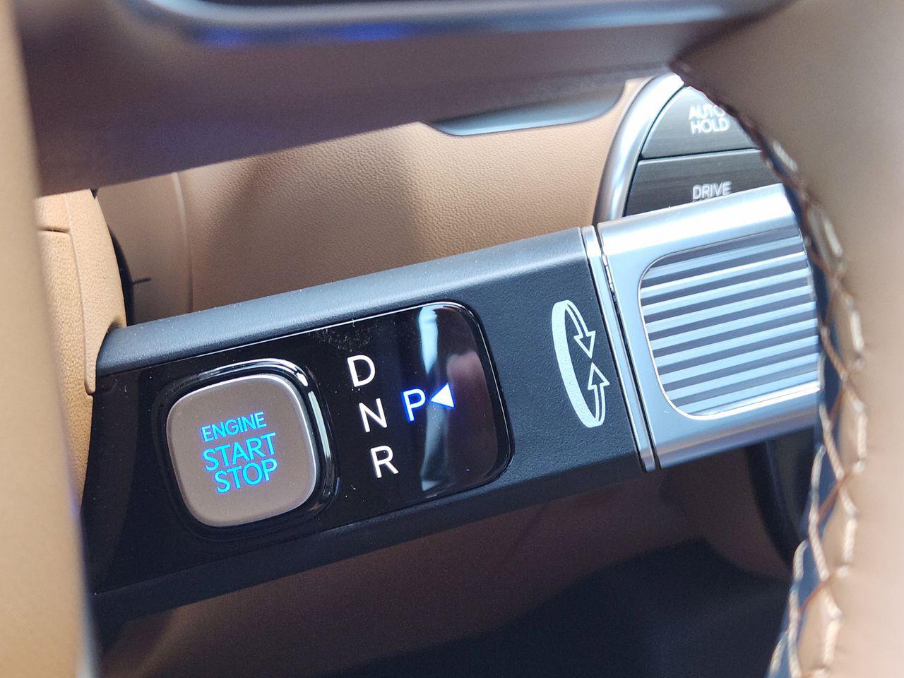 New 2026 WC9 White Hyundai Calligraphy FWD image 17