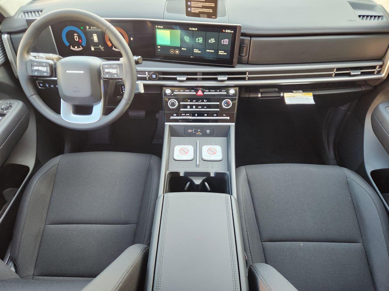New 2026 Phantom Black Hyundai SE FWD image 24