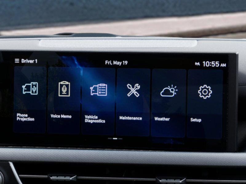 New 2026 T4A Silver Hyundai SEL Sport image 13