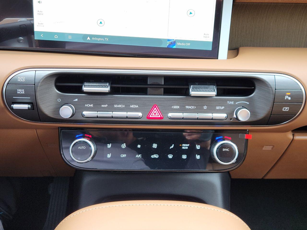 New 2026 A2B Black Hyundai Calligraphy FWD image 15