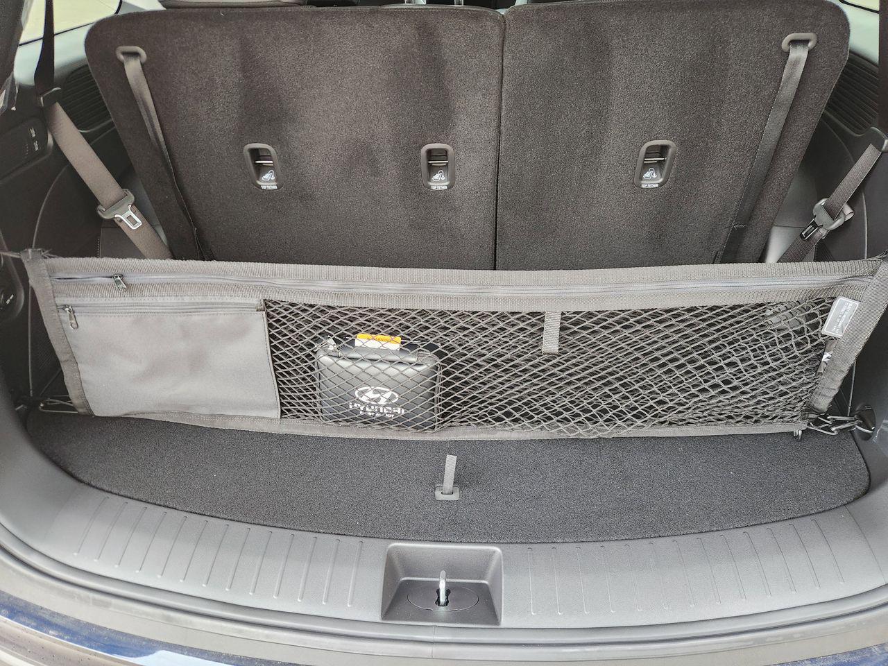 New 2026 CBP Blue Hyundai SEL FWD image 31