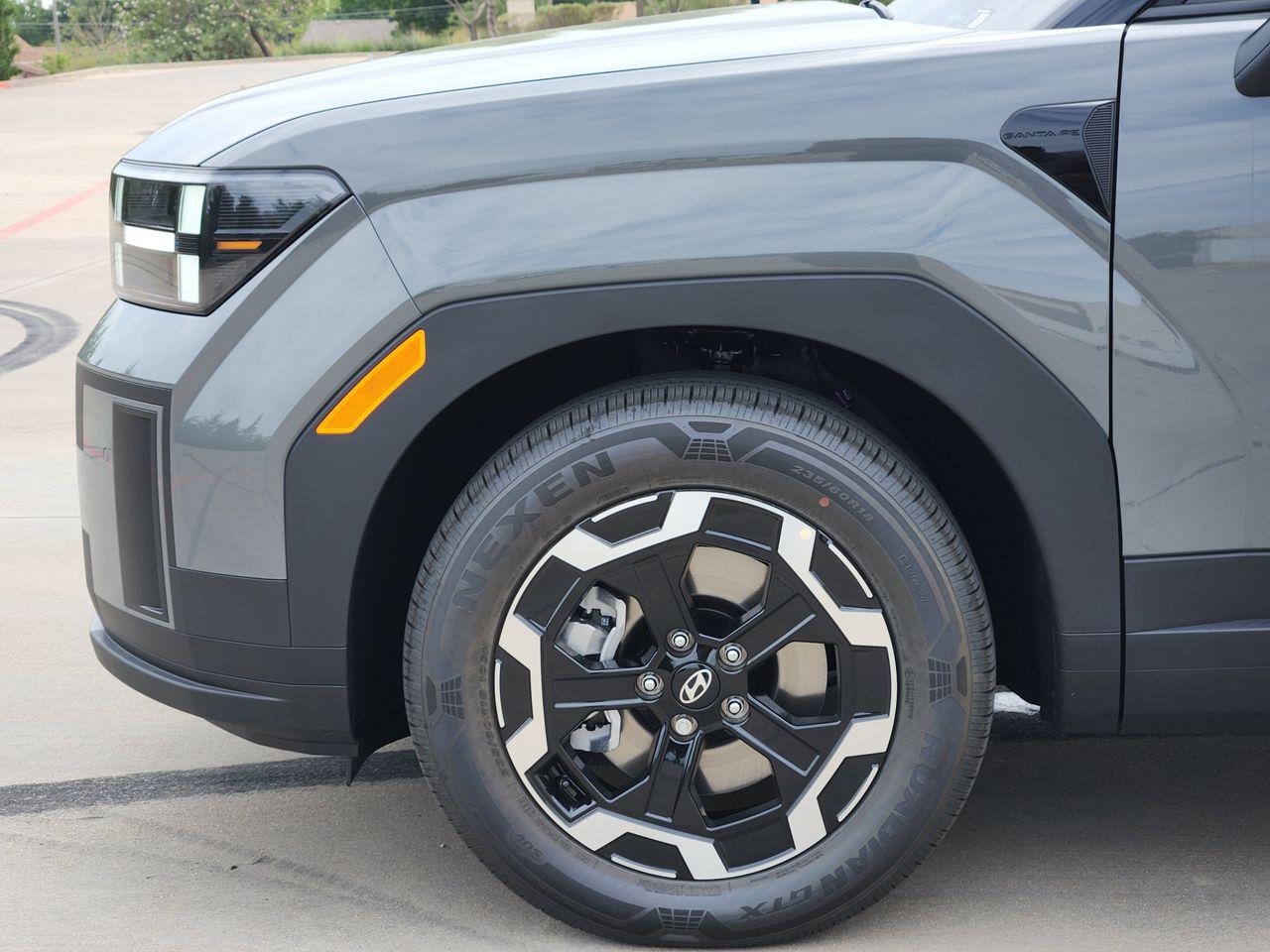 New 2027 Hampton Gray Hyundai SEL FWD image 5
