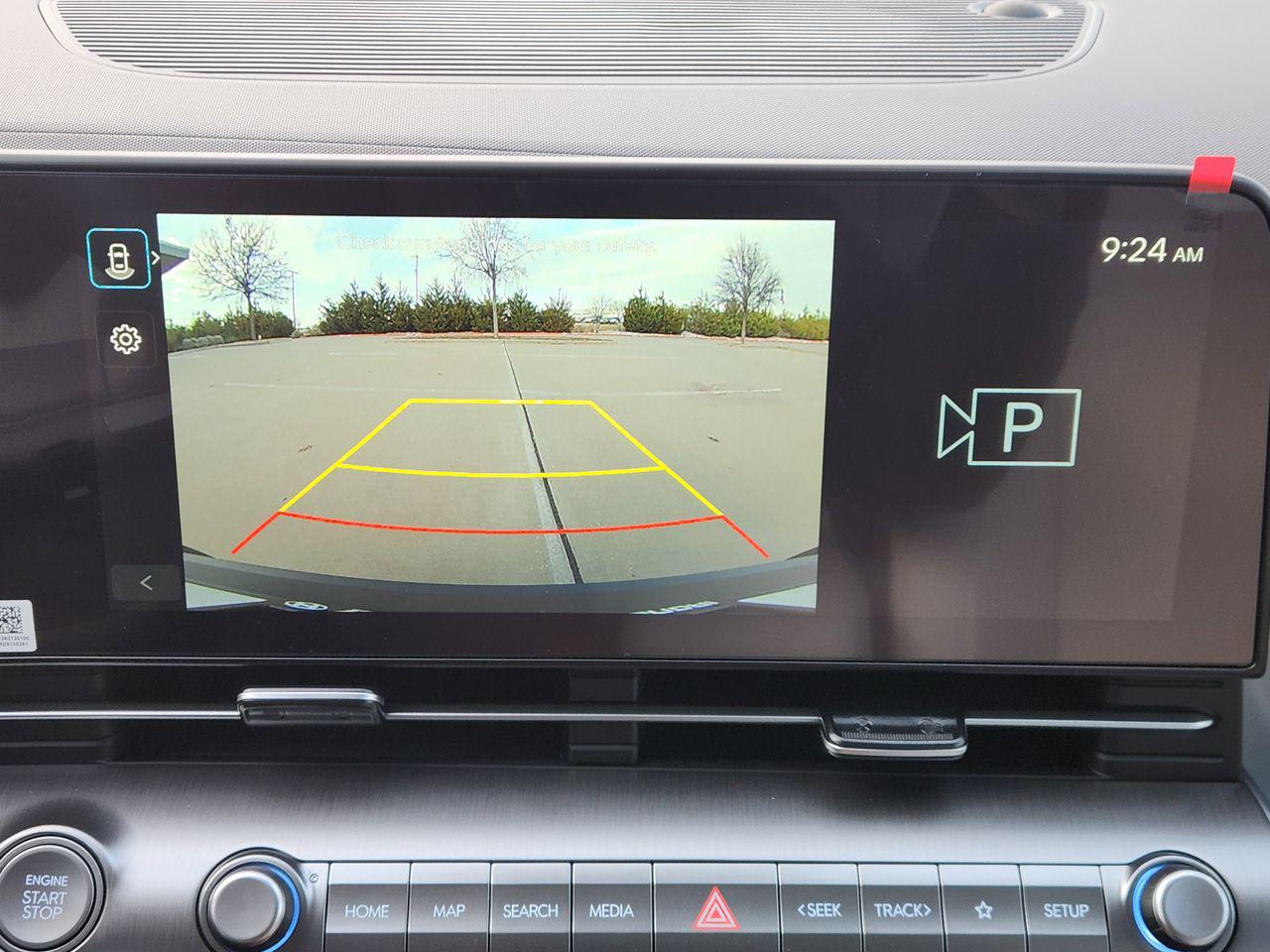 New 2026 SAW White Hyundai SE FWD image 14