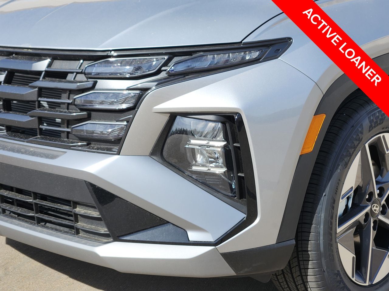 New 2026 Shimmering Silver Hyundai SEL FWD image 6
