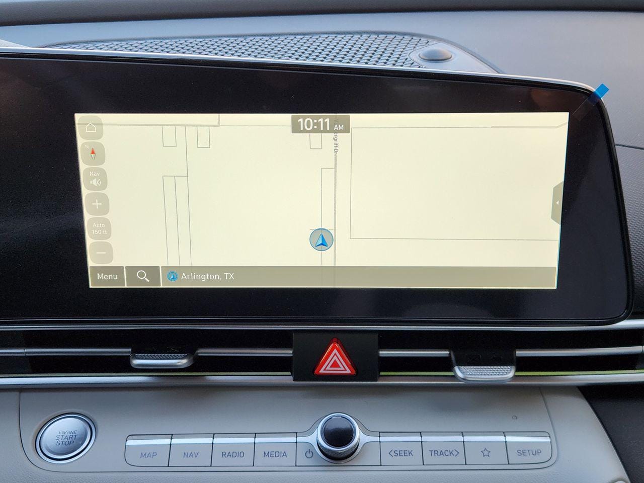 New 2026 R2P Red Hyundai Limited image 13