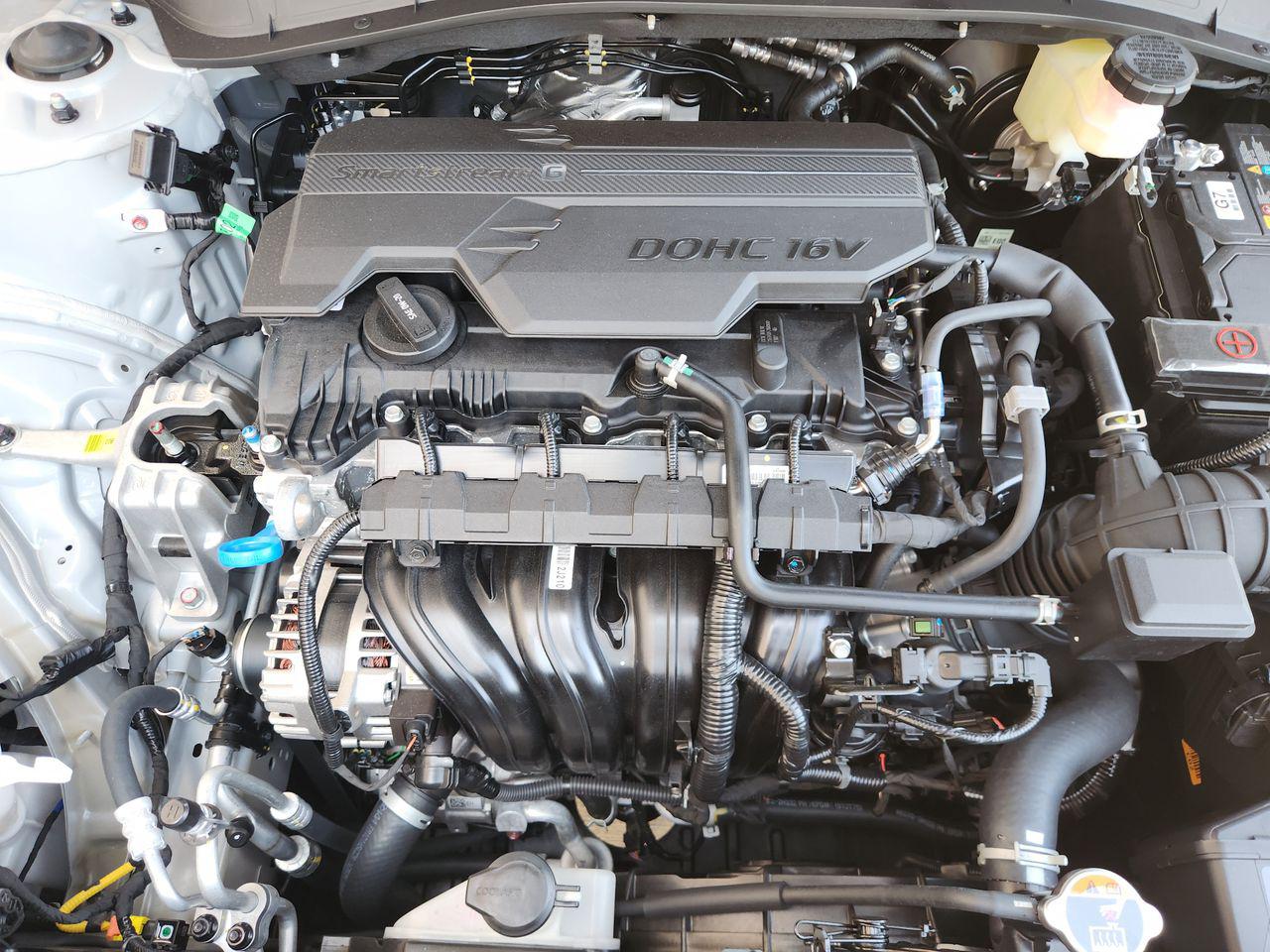 New 2027 Cyber Gray Metallic Hyundai SEL Sport FWD image 29