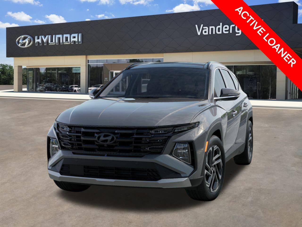 New 2026 Hampton Gray Hyundai Limited FWD image 6