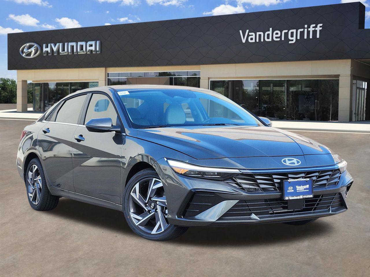 New 2026 Hyundai Elantra Limited