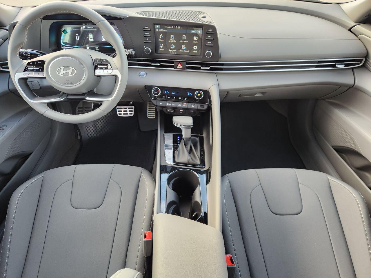 New 2026 Ecotronic Gray Hyundai SEL Sport Premium image 24