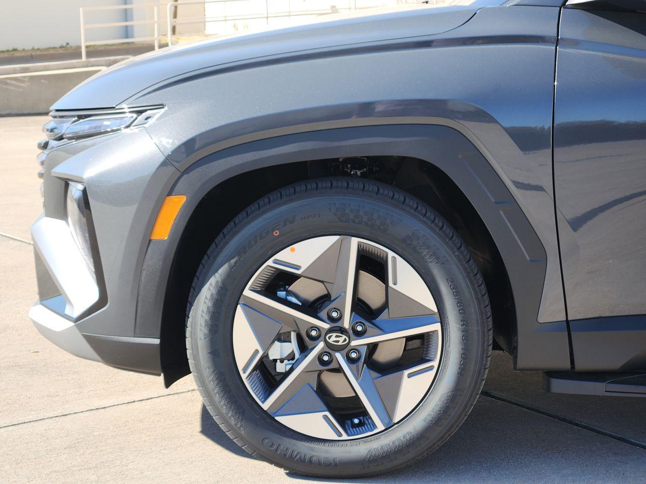 New 2026 PE2 Gray Hyundai SEL FWD image 5