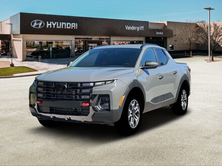 2026 Hyundai Santa Cruz XRT Truck Crew Cab