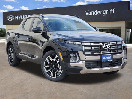 2026 Hyundai Santa Cruz Limited Truck Crew Cab