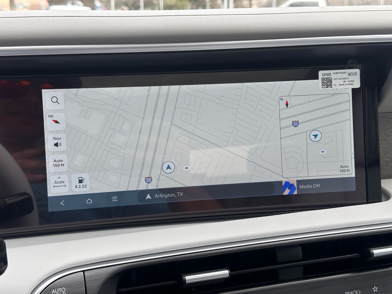 Certified Used 2026 Classy Blue Pearl Hyundai Limited image 33