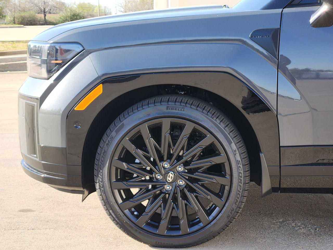 New 2026 PE2 Gray Hyundai Calligraphy FWD image 5